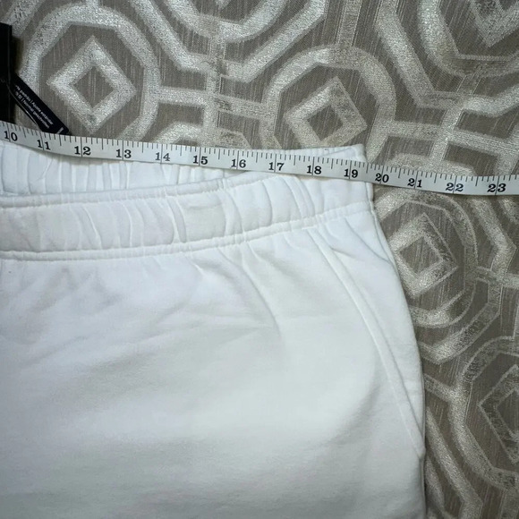 The North Face Women's‎ Half Dome Fleece Shorts size XXL NWT - Picture 7 of 8